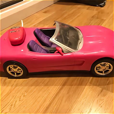 barbie corvette|Barbie Corvette for sale .